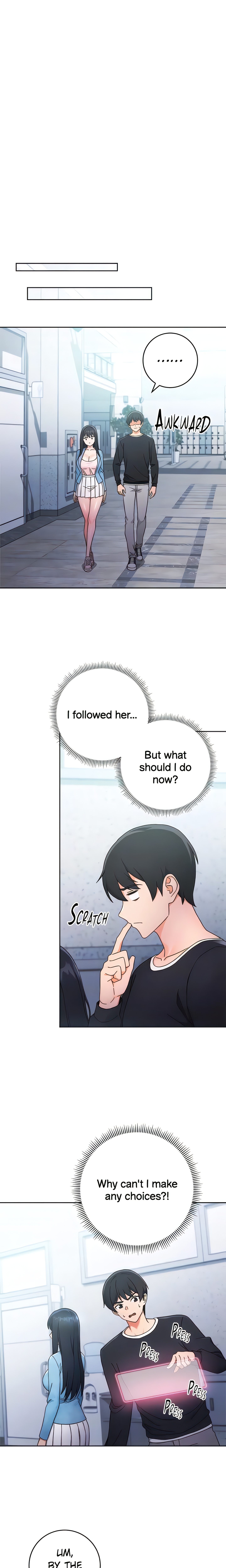 Love Choice (Official) chapter 5 page 16