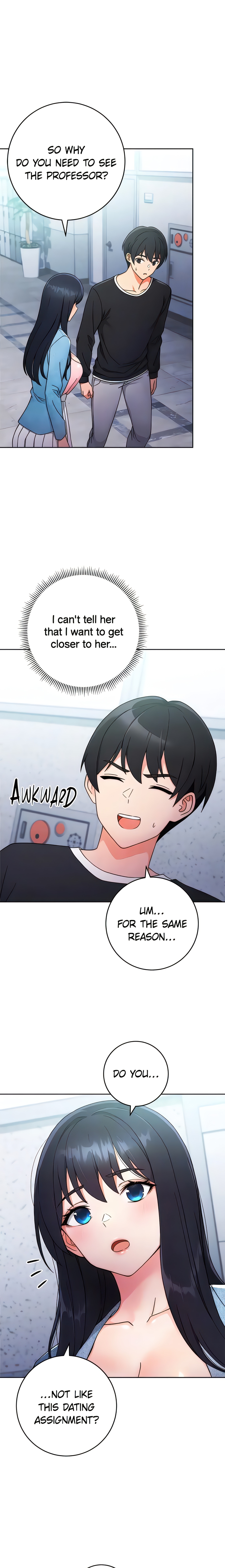 Love Choice (Official) chapter 5 page 18