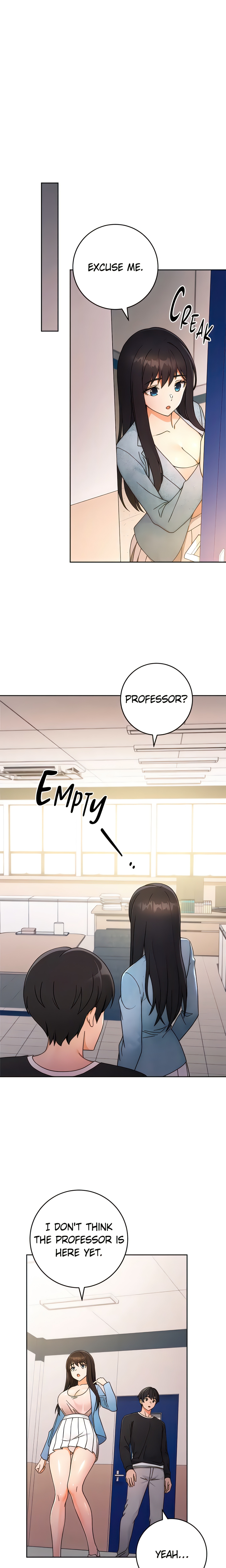 Love Choice (Official) chapter 5 page 20