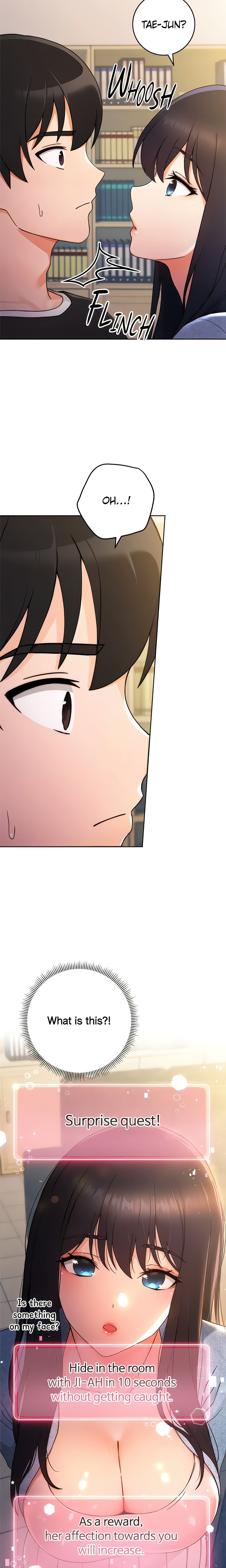 Love Choice (Official) chapter 5 page 22