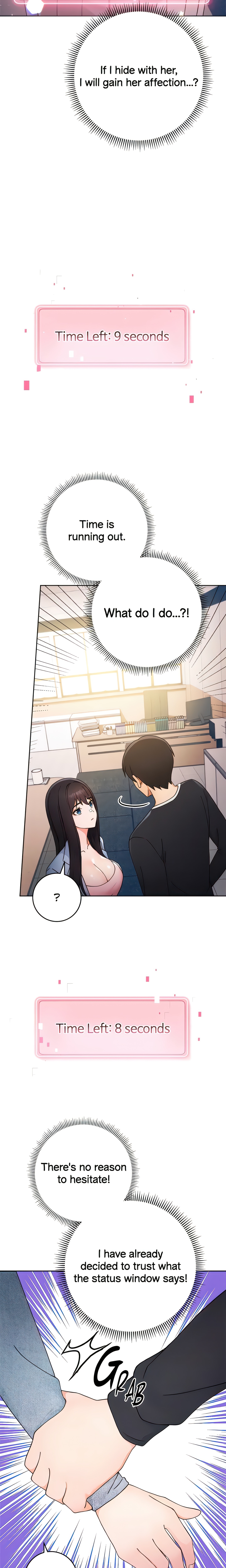 Love Choice (Official) chapter 5 page 23
