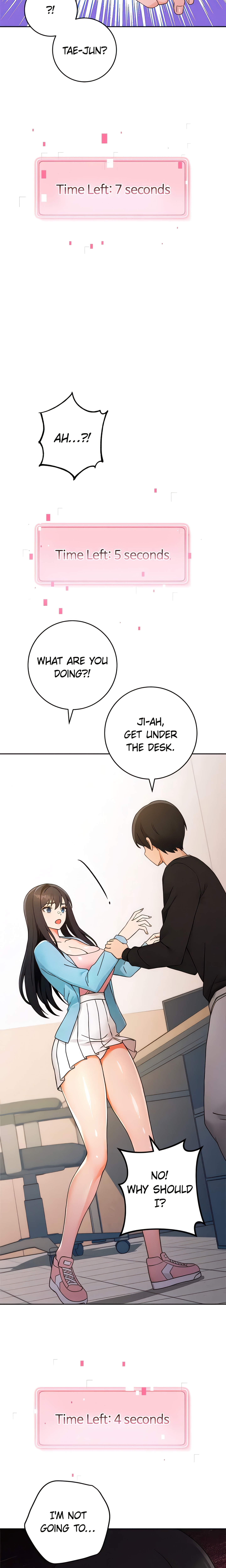 Love Choice (Official) chapter 5 page 24