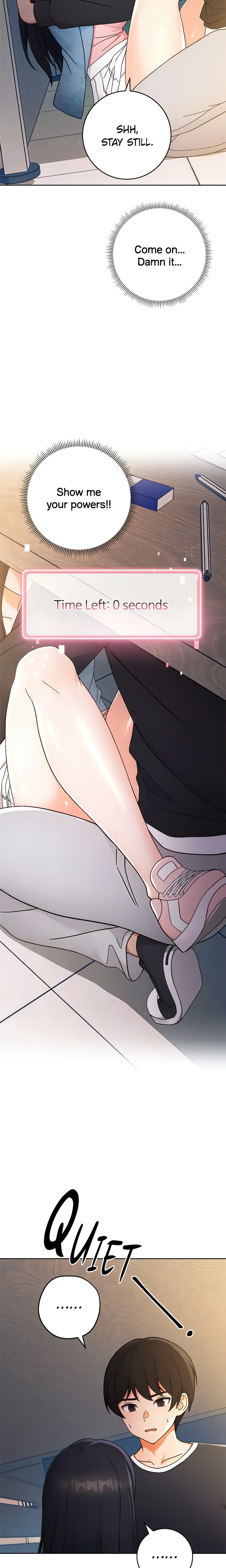 Love Choice (Official) chapter 5 page 26