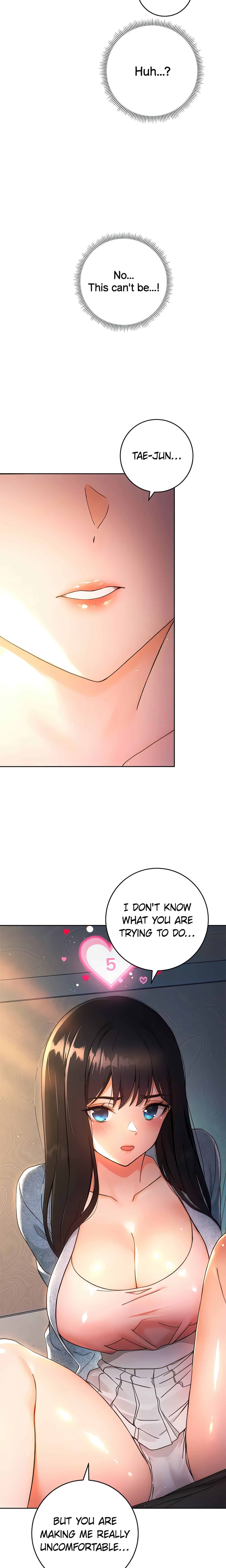Love Choice (Official) chapter 5 page 27