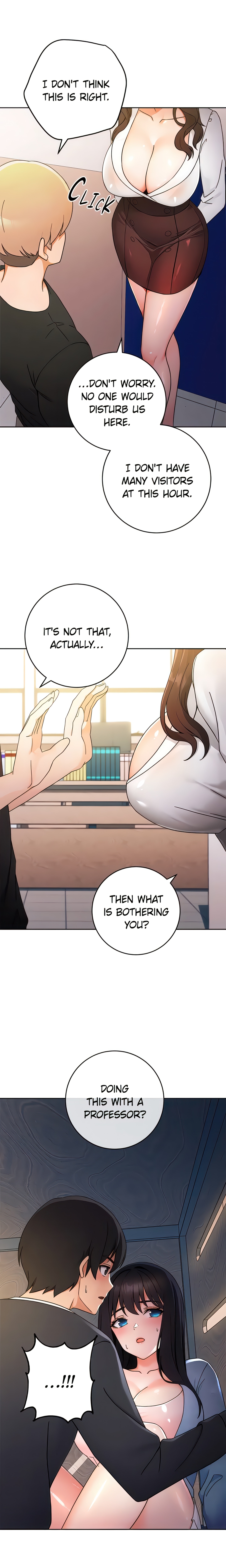 Love Choice (Official) chapter 5 page 29