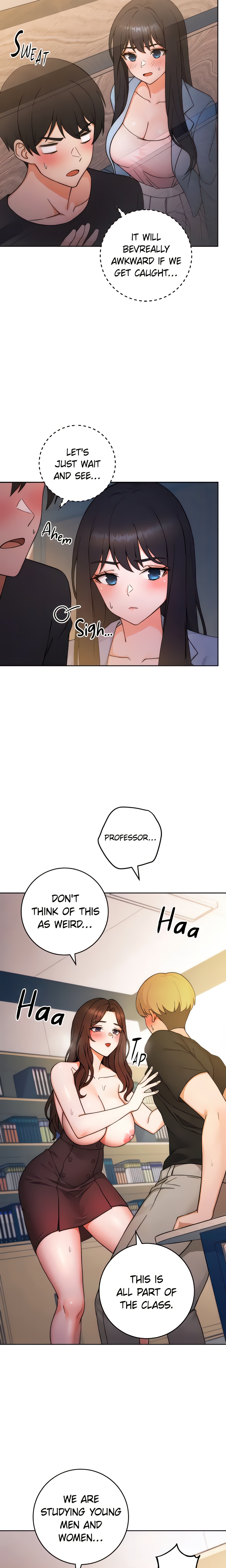 Love Choice (Official) chapter 6 page 3
