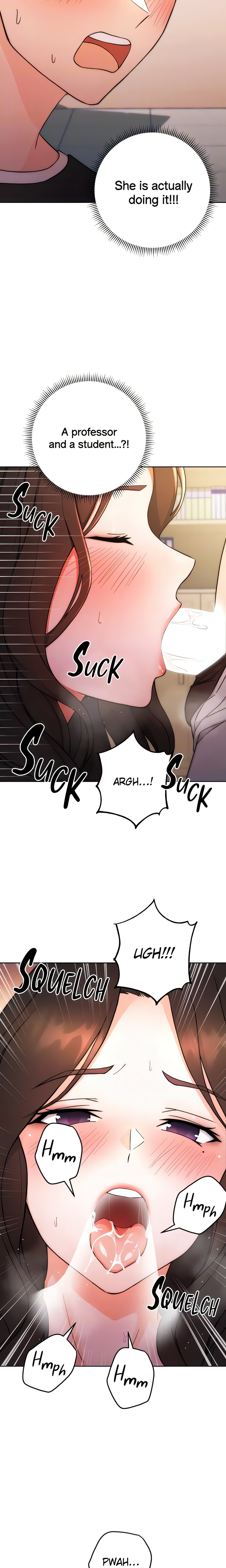 Love Choice (Official) chapter 6 page 8