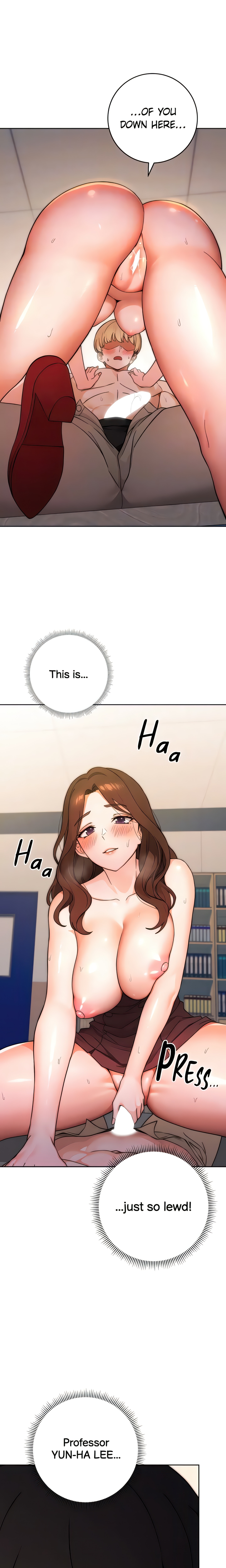 Love Choice (Official) chapter 6 page 10