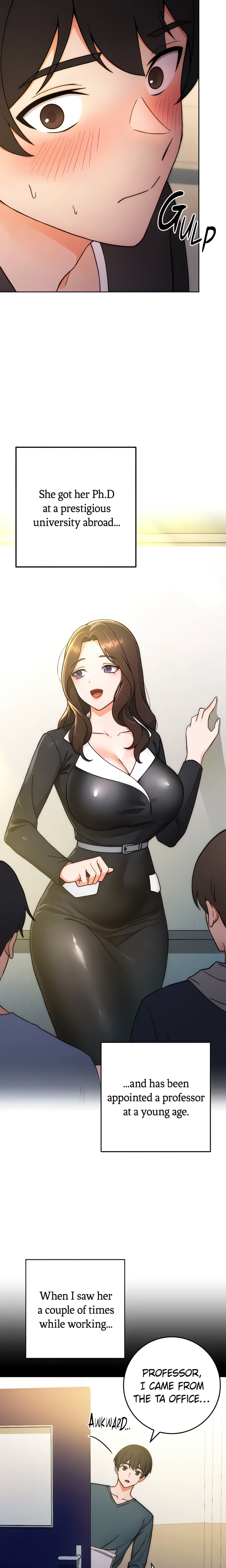 Love Choice (Official) chapter 6 page 11