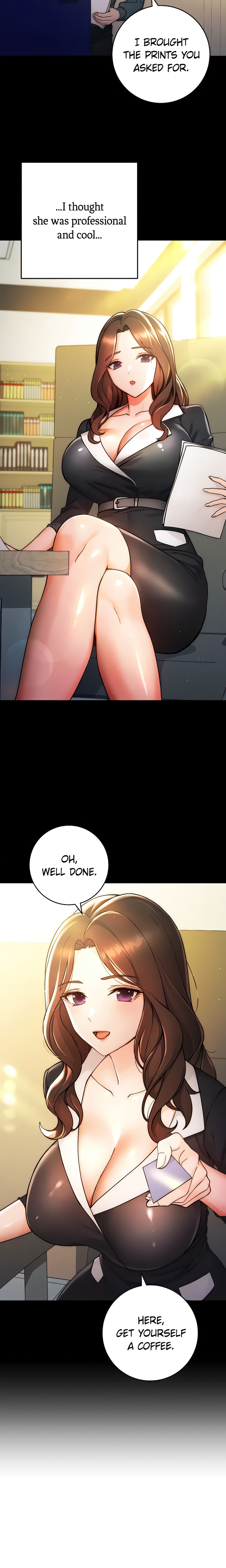 Love Choice (Official) chapter 6 page 12