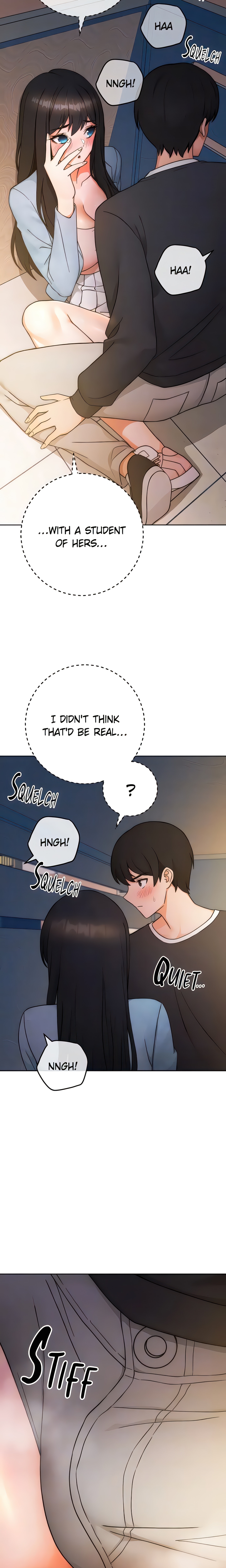 Love Choice (Official) chapter 6 page 15