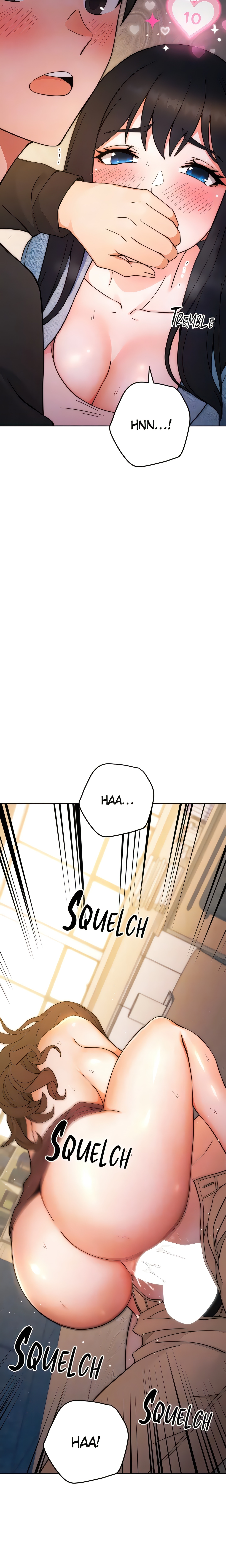 Love Choice (Official) chapter 6 page 17