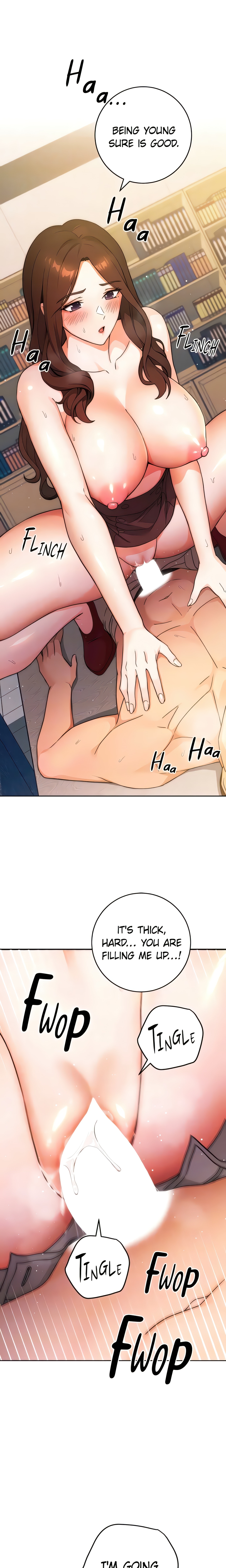 Love Choice (Official) chapter 6 page 18