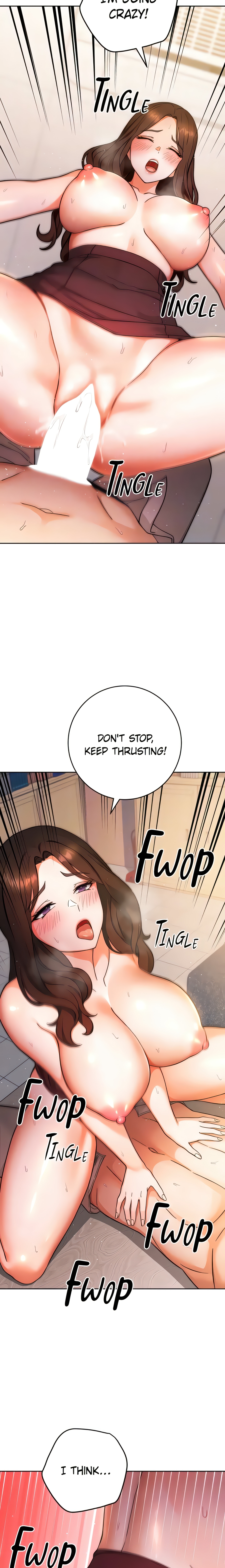 Love Choice (Official) chapter 6 page 19