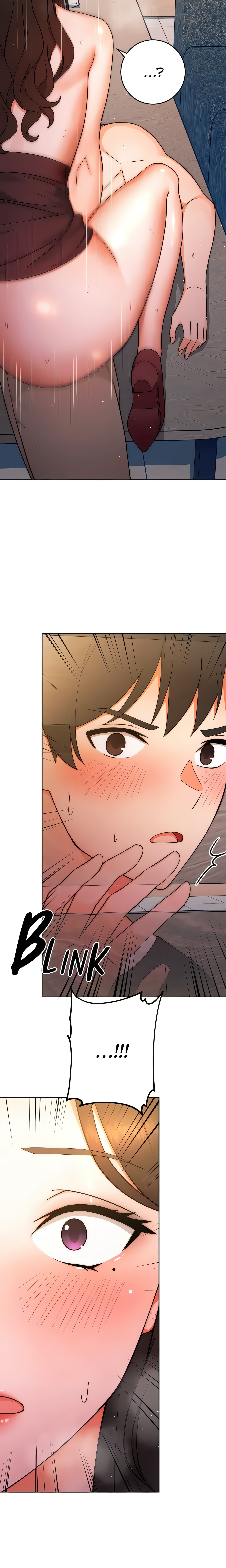 Love Choice (Official) chapter 6 page 21