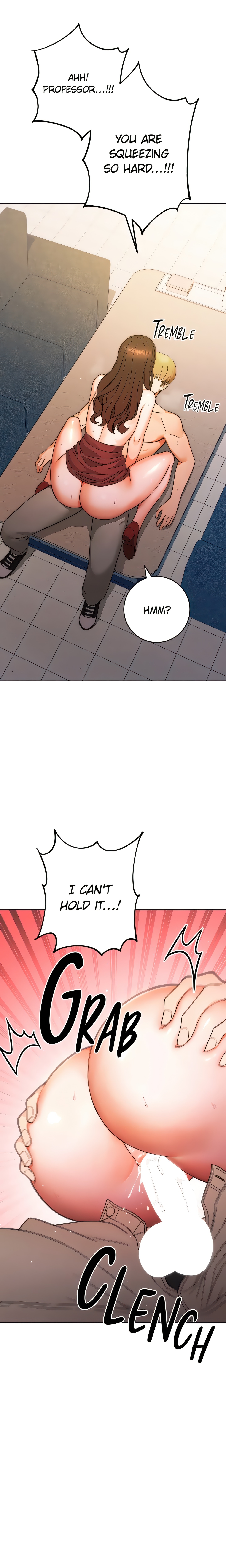 Love Choice (Official) chapter 6 page 22