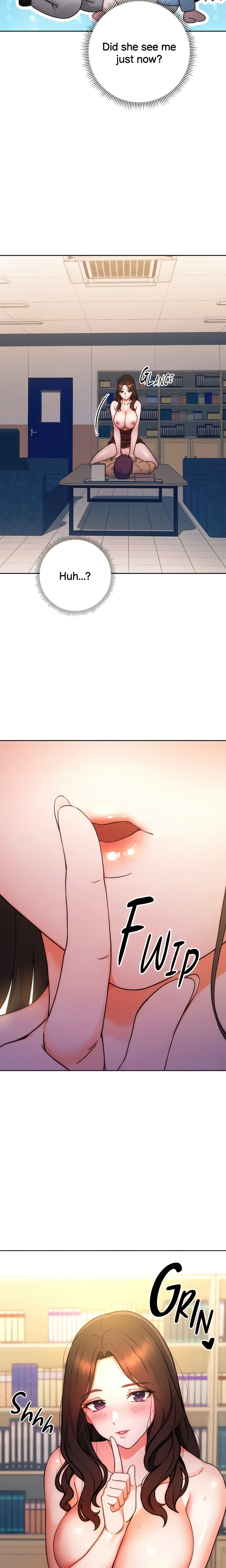 Love Choice (Official) chapter 6 page 25