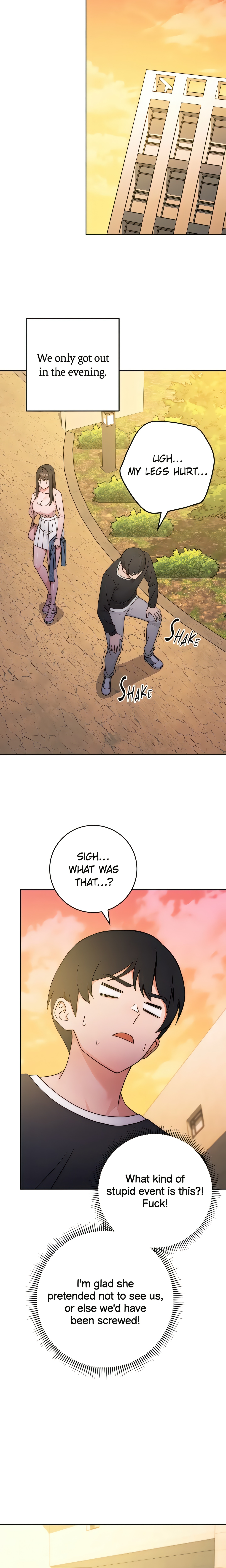 Love Choice (Official) chapter 6 page 27