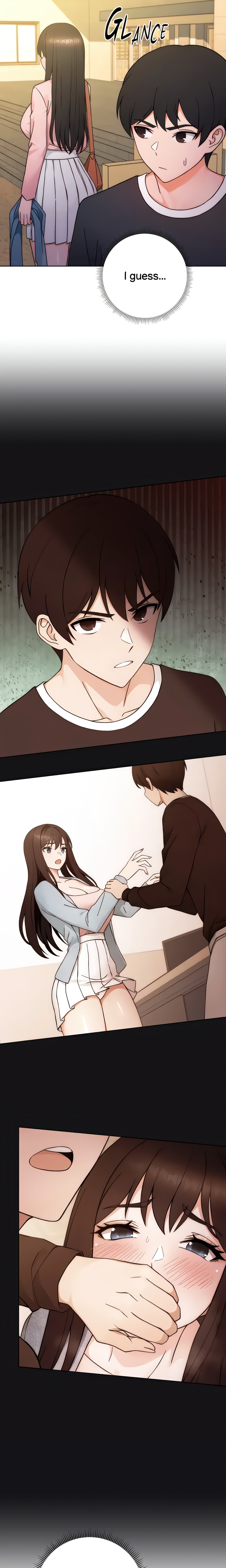 Love Choice (Official) chapter 6 page 28