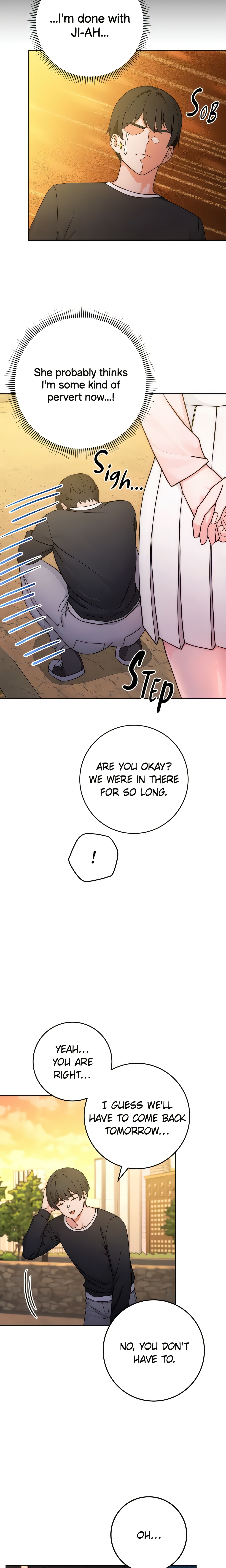 Love Choice (Official) chapter 6 page 29