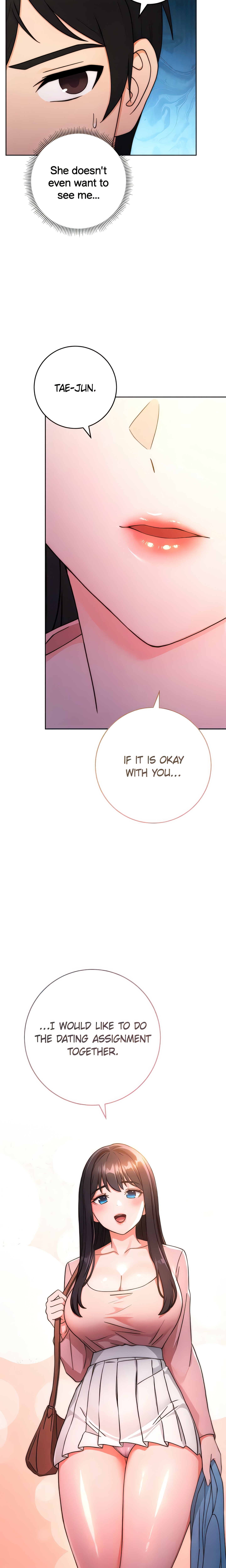 Love Choice (Official) chapter 6 page 30