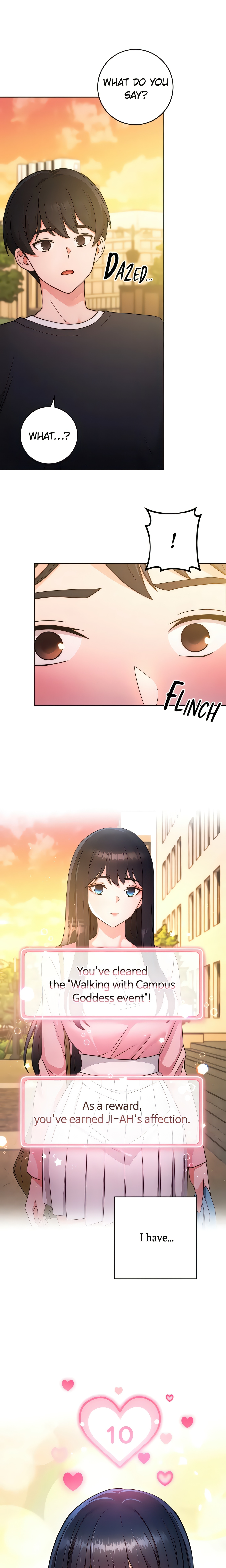 Love Choice (Official) chapter 7 page 1