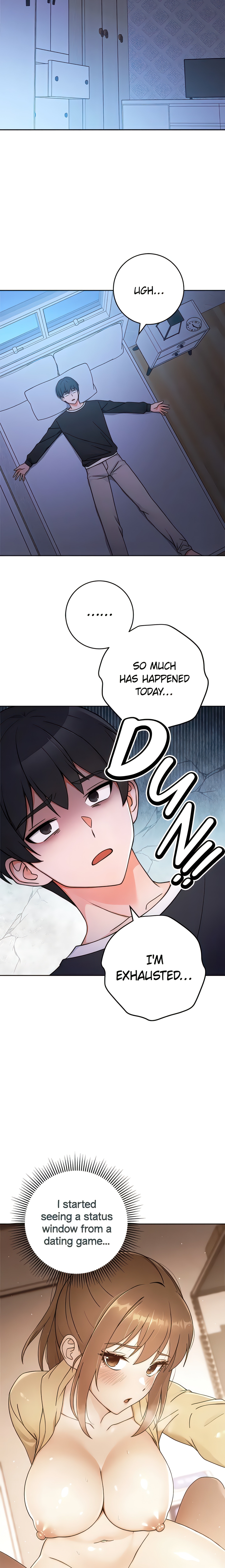 Love Choice (Official) chapter 7 page 3