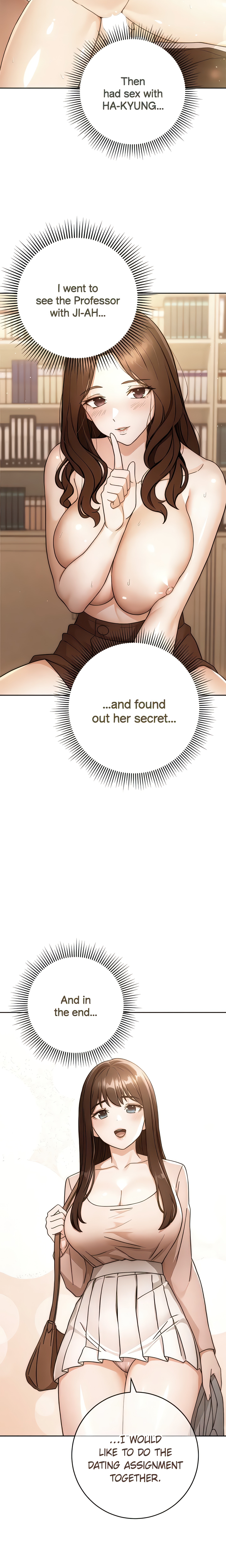 Love Choice (Official) chapter 7 page 4