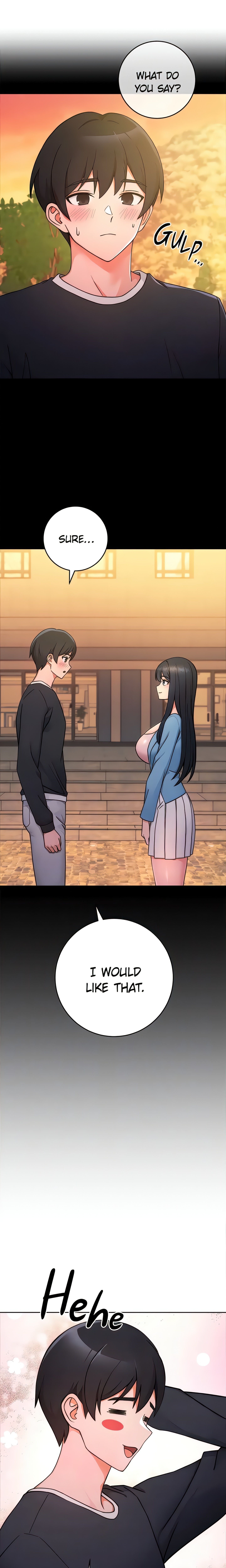 Love Choice (Official) chapter 7 page 5