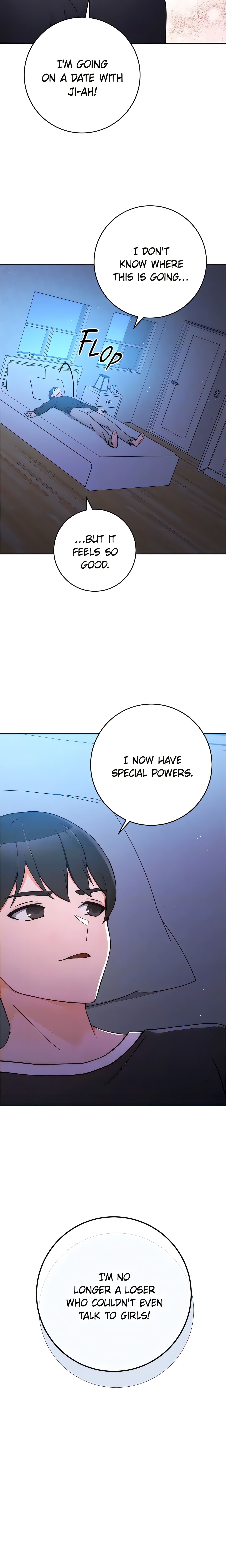 Love Choice (Official) chapter 7 page 6
