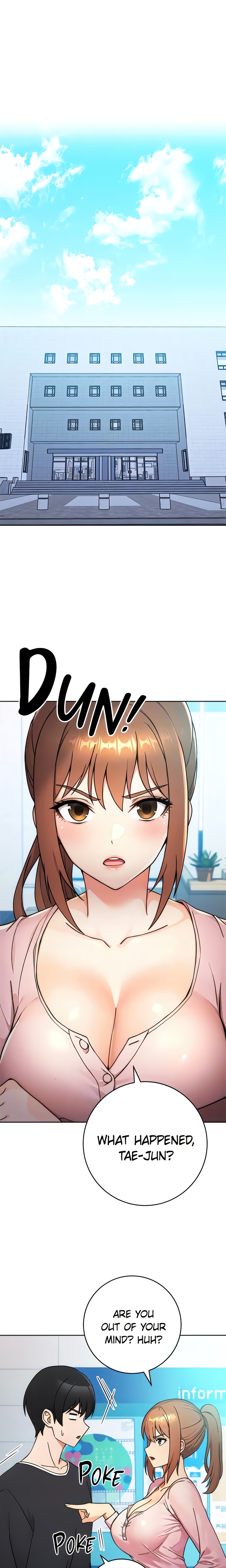Love Choice (Official) chapter 7 page 7
