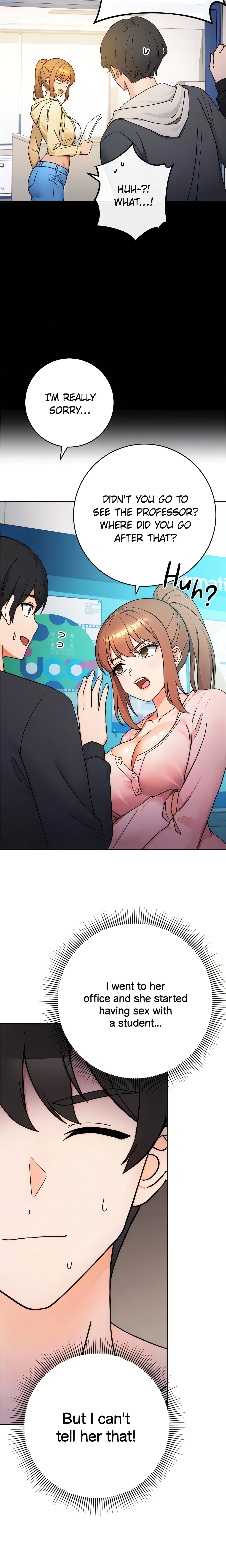 Love Choice (Official) chapter 7 page 9