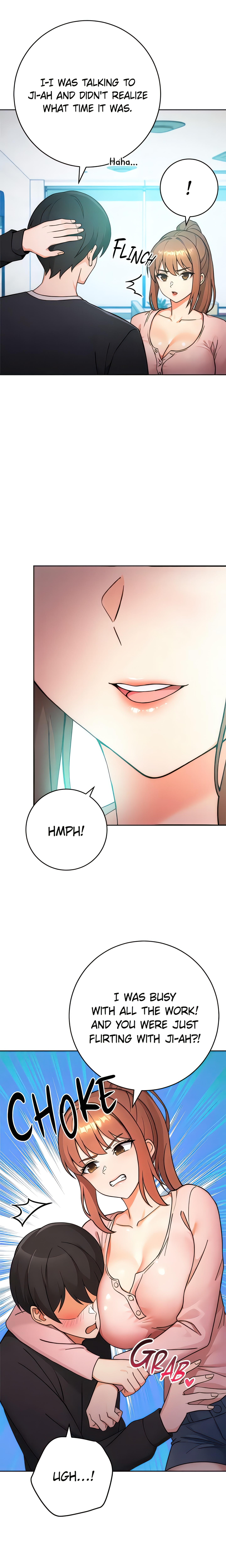 Love Choice (Official) chapter 7 page 10