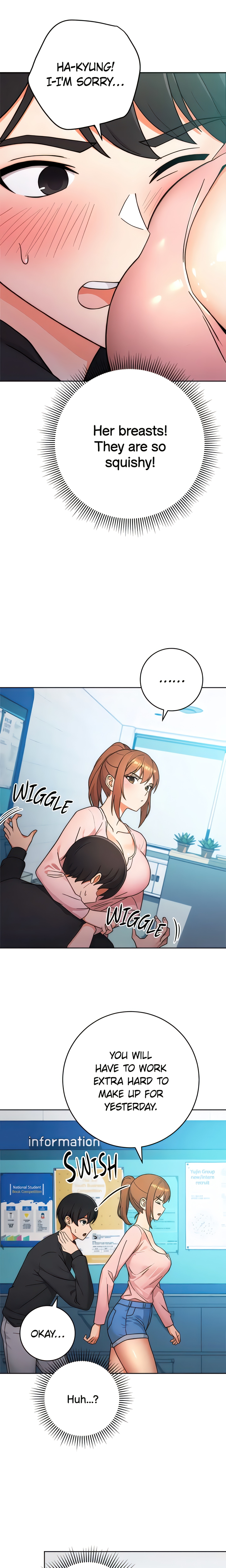 Love Choice (Official) chapter 7 page 11