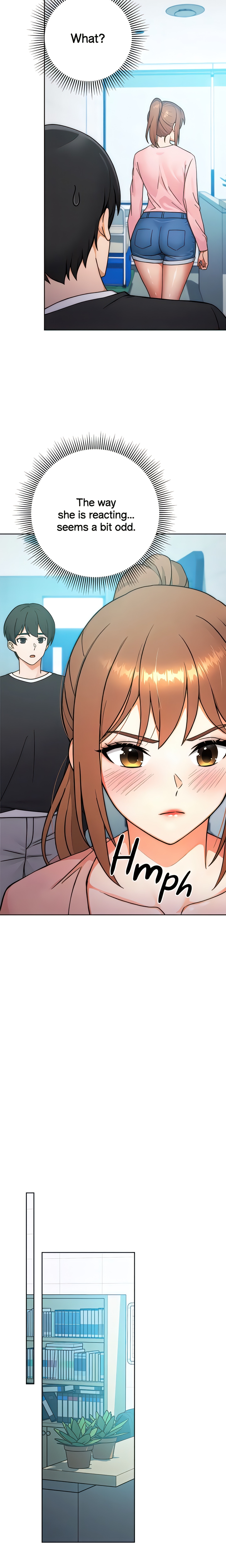 Love Choice (Official) chapter 7 page 12