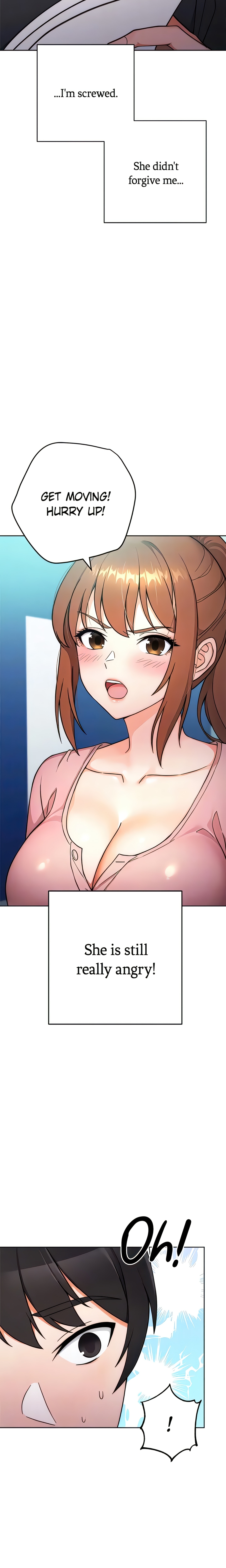 Love Choice (Official) chapter 7 page 15