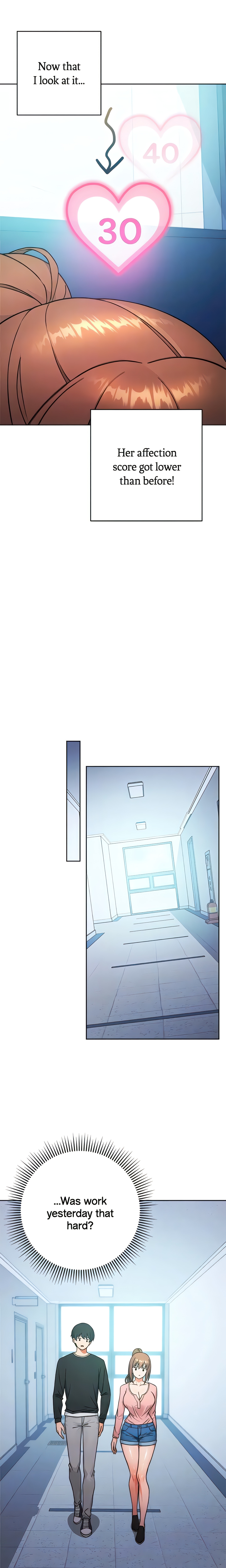 Love Choice (Official) chapter 7 page 16