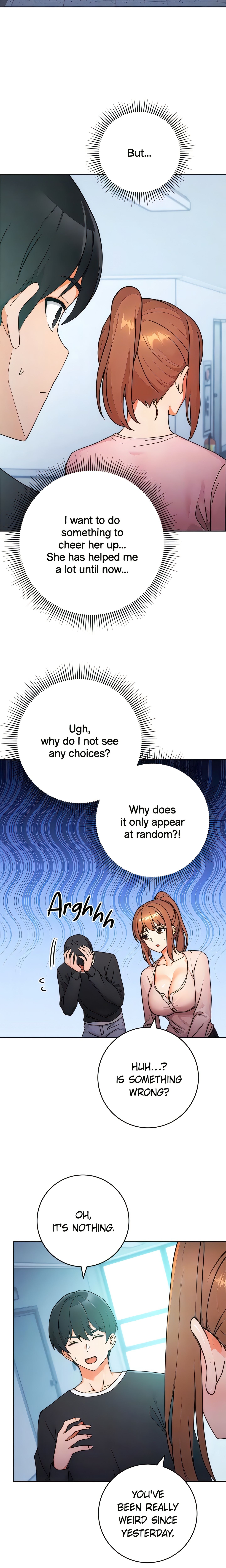 Love Choice (Official) chapter 7 page 17