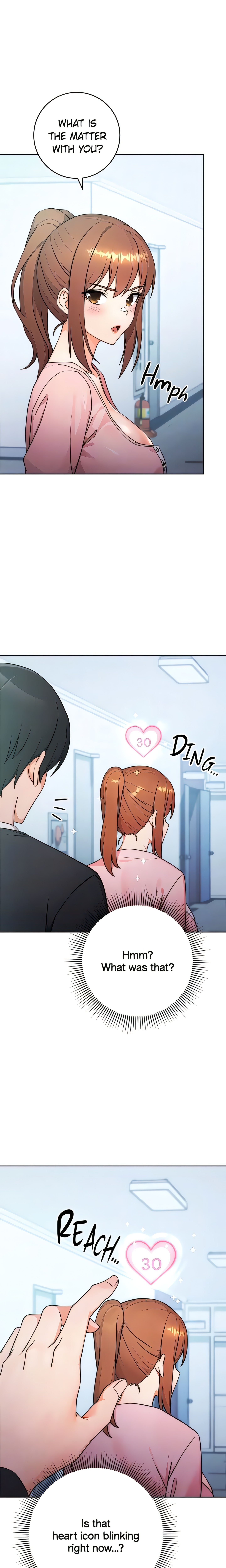 Love Choice (Official) chapter 7 page 18