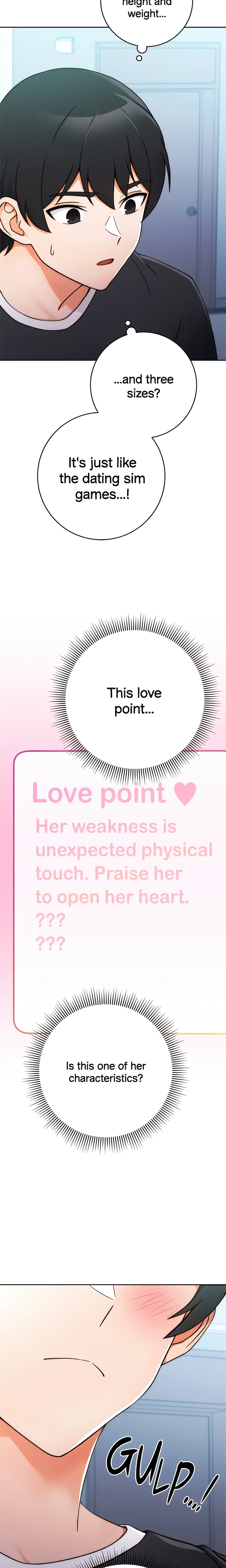 Love Choice (Official) chapter 7 page 20