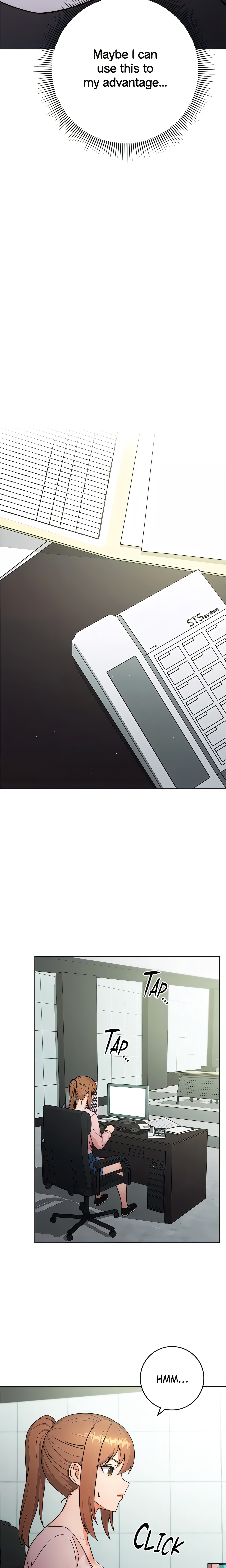 Love Choice (Official) chapter 7 page 21