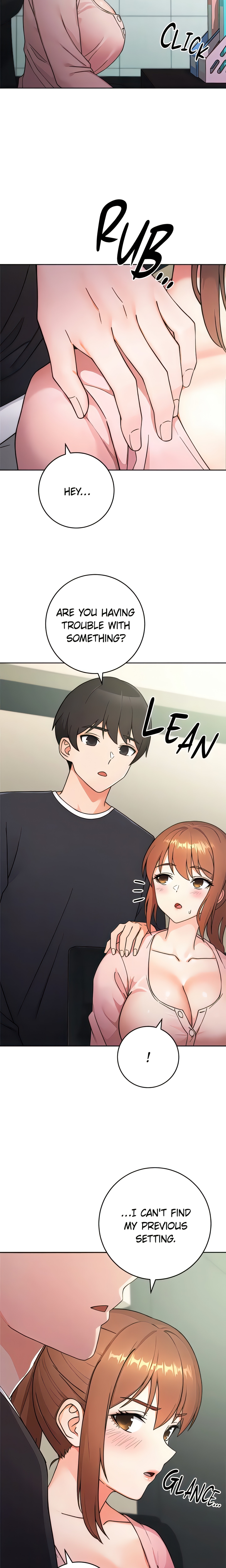 Love Choice (Official) chapter 7 page 22