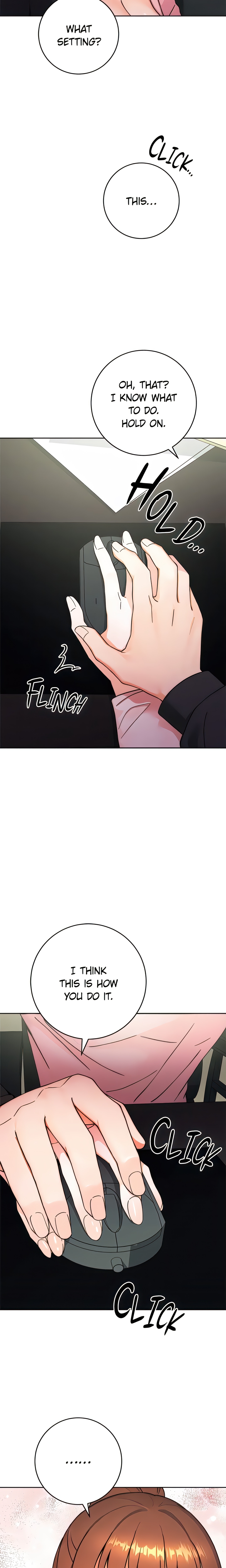 Love Choice (Official) chapter 7 page 23