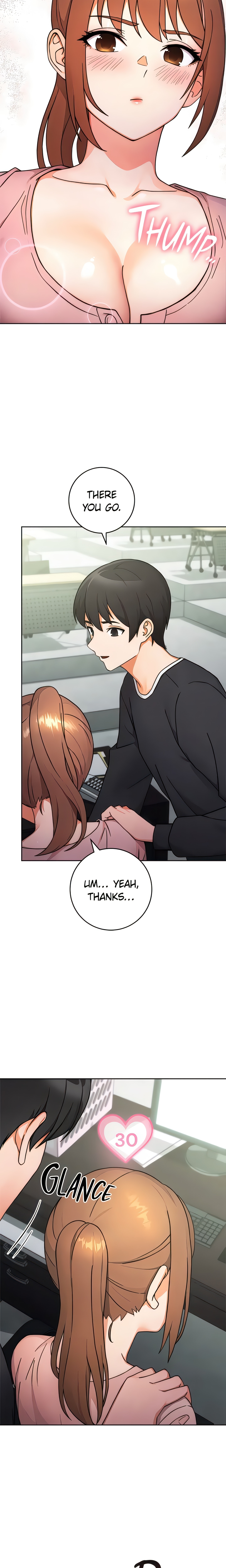 Love Choice (Official) chapter 7 page 24