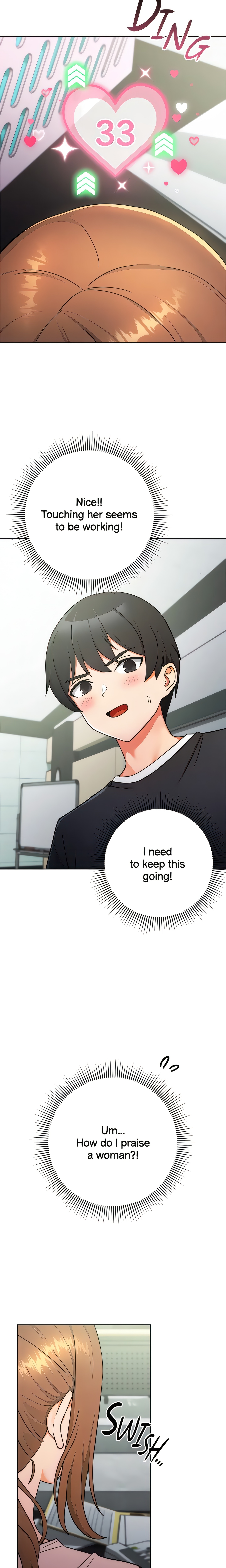Love Choice (Official) chapter 7 page 25