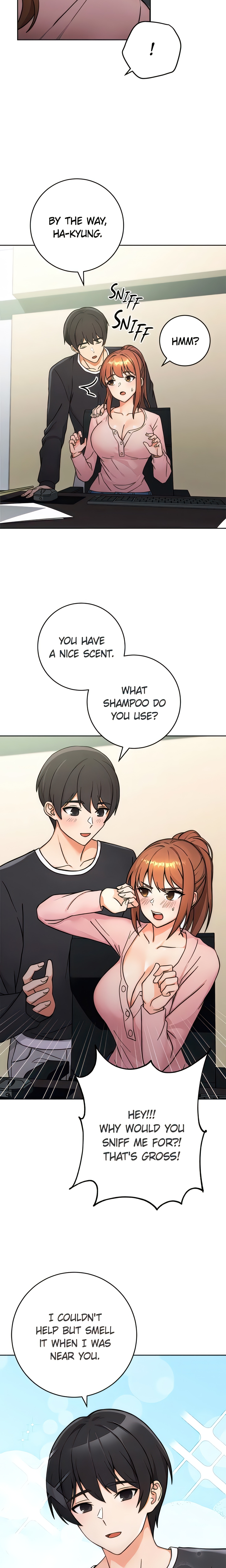 Love Choice (Official) chapter 7 page 26
