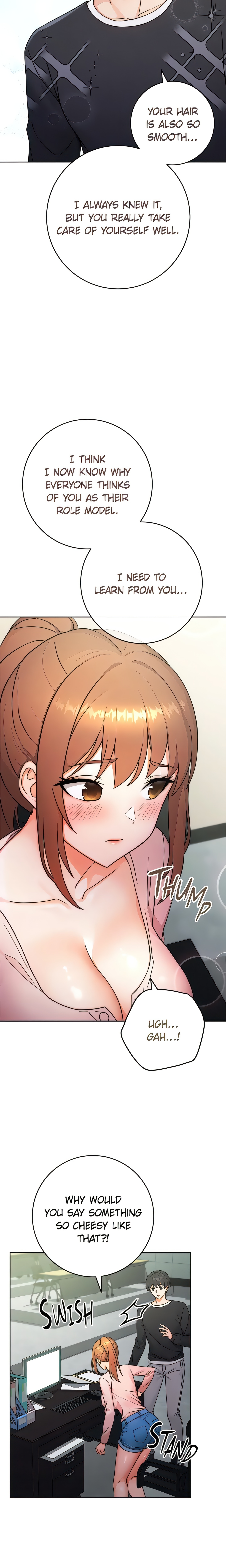 Love Choice (Official) chapter 7 page 27