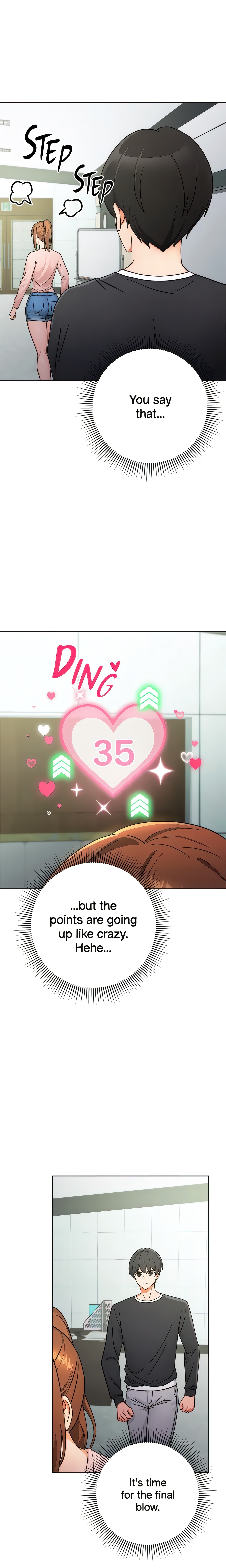 Love Choice (Official) chapter 7 page 28