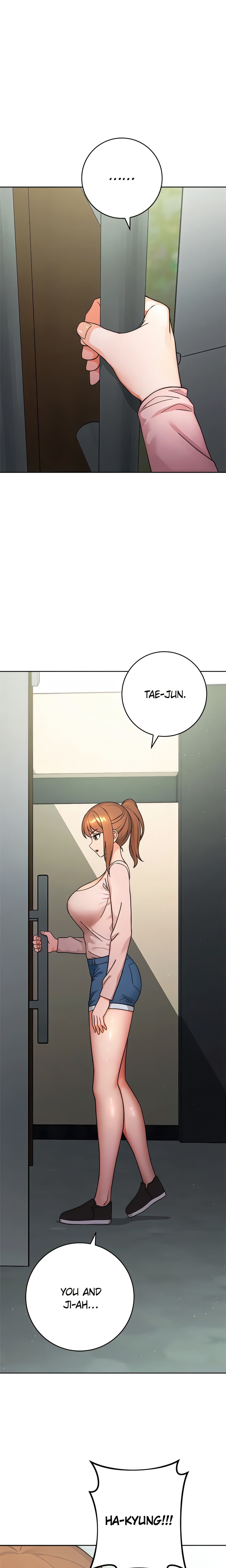 Love Choice (Official) chapter 7 page 29