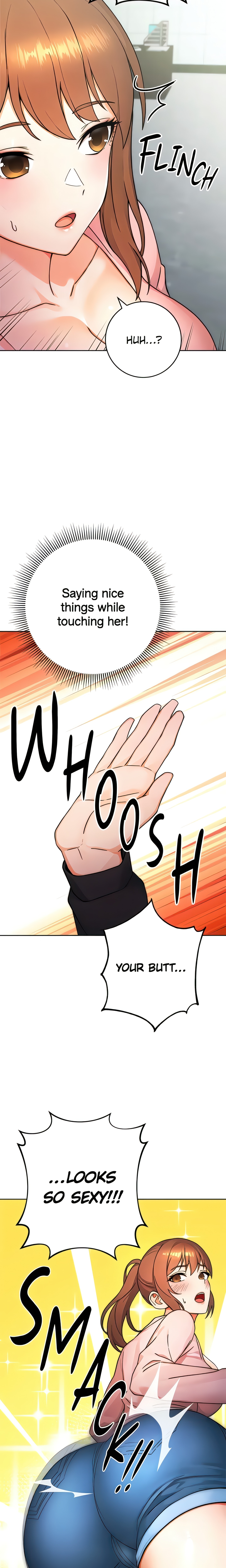 Love Choice (Official) chapter 7 page 30